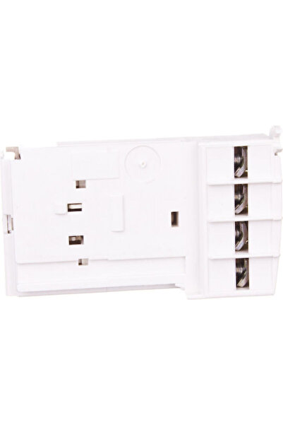 Schneider Electric Contact auxiliar de tip industrial LUA1C11