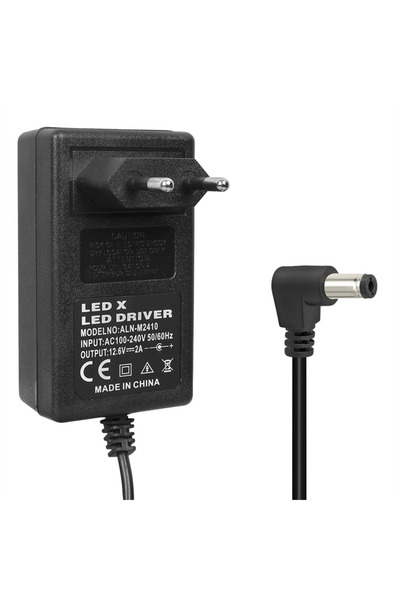 Xtechnx Powermaster PM-5285 12.6 Volt- 2 Amper Şarjlı Matkap Adaptörü