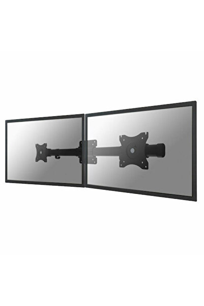 Newstar Επιτοίχια Βάση για 2 Οθόνες έως 27 " (FPMA-CB100BLACK)