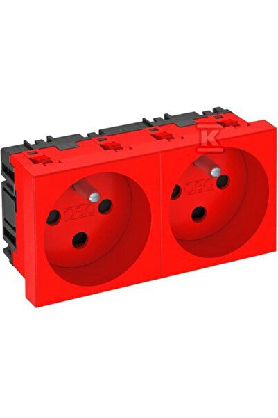 OBO BETTERMANN Priză electrică 1 buc.