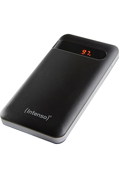 Intenso PD10000 Power Bank 10000mAh με θύρες εξόδου USB-A και USB-C Γρήγορη Φ...