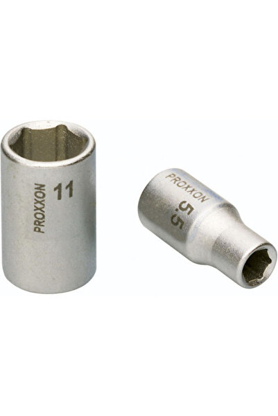 Proxxon Cap hexagonal cu antrenare pătrată de 1/4 inch, diametru 1/4 inch