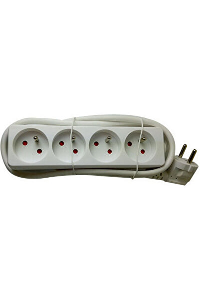 KARLIK Prelungitor cu 4 prize cu cablu de 1.5m Cod: 91242