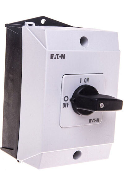 Eaton Comutator rotativ cu iluminare 1 buc. Cod: 207081