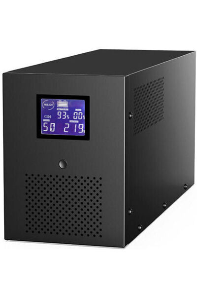 Energenie EG-UPS-036 Line-Interactive 3000VA 1800W cu 7 prize de alimentare