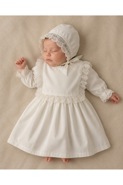 Generic (Unbranded) Elegant Newborn Baby Dress