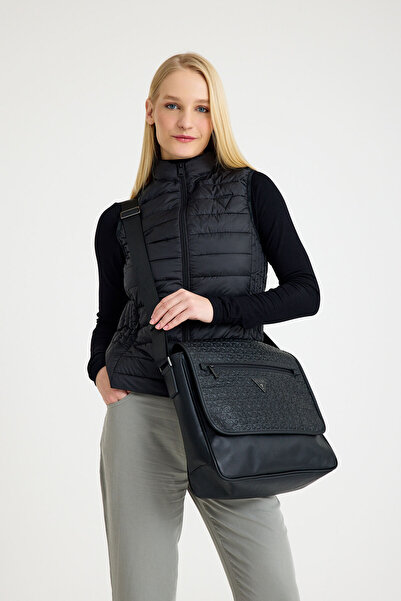 Guess CARNEY MESSENGER BAG Erkek Çapraz Çanta Postacı Çantası HMCARNP2362