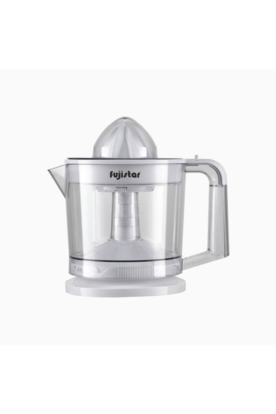 fujistar citrus juicer 30w, 800ml capacity, two cones Model Number-FSCJ317