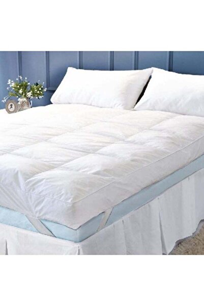 Danube Home Poly Fill Mattress Topper