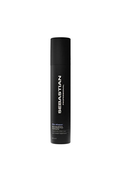 Sebastian Professional Spray de Par cu Fixare Puternica - Re-shaper Strong Ho...