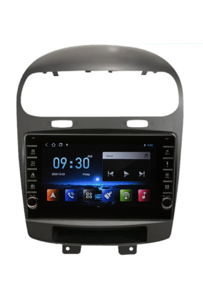 AUTONAV Navigatie Android GPS Dedicata Dodge Journey 2011-2020, Model PRO 128...