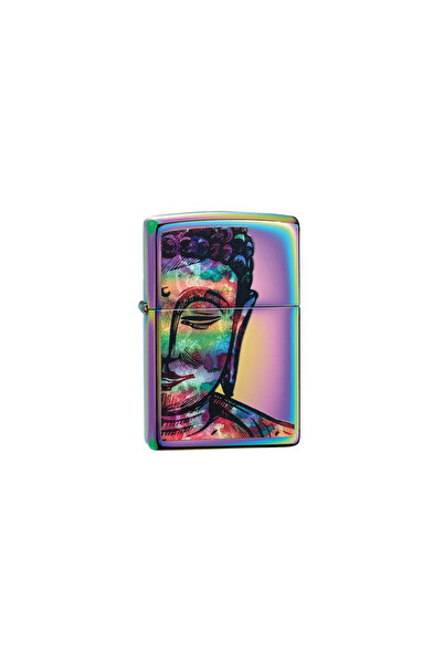 Zippo ΦΩΤΕΙΝΟΣ ΠΟΛΥΧΡΩΜΟΣ ΣΧΕΔΙΑΣΜΟΣ ΒΟΥΔΑ - 49136