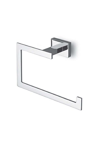 Karag Δαχτυλίδι Κρεμάστρας Πετσέτας Νέο Colomdo 76060 19x11εκ. Χρωμέ