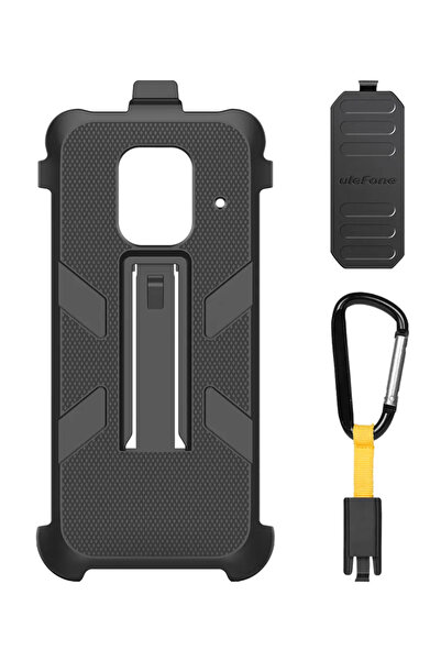 ULEFONE θήκη προστασίας για Power Armor 14, μαύρη