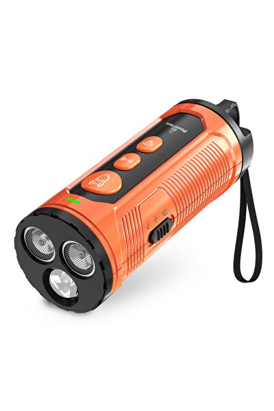 POWERTECH συσκευή υπέρηχων εκπαίδευσης σκύλου PT-1394, εμβέλεια 5-7m