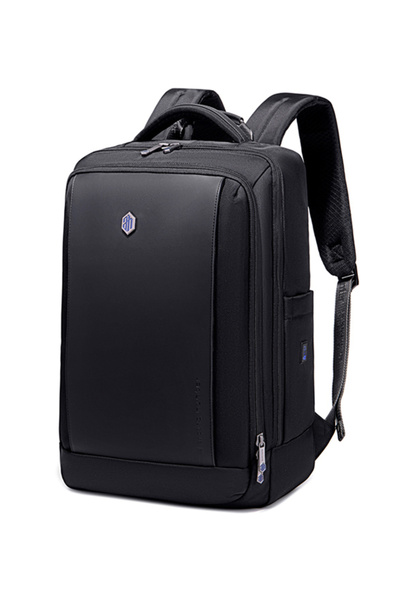 Arctic Hunter τσάντα πλάτης B00550 με θήκη laptop 15.6", 23.5L, μαύρη