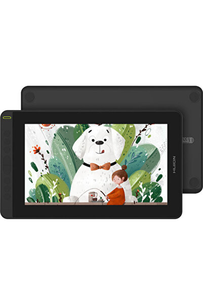 Huion Kamvas 12 Γραφίδα με Οθόνη FHD 11.6 "