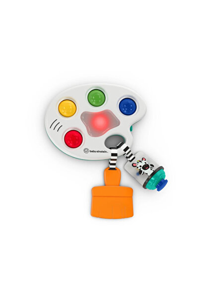 Baby Einstein Сензорна играчка Color Popper Palette