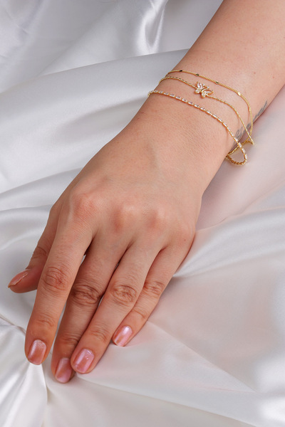 Süspüs Accessories Sorelle Chain Bracelet