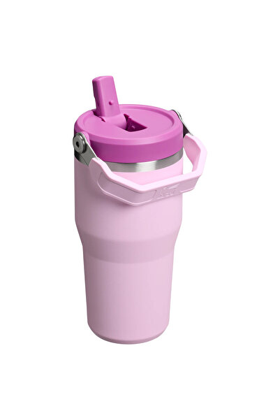 STANLEY SINCE 1913 Sticla Termos cu pai pliabil "The IceFlow" Stanley, 0.6l, ...