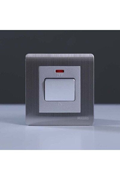 Danube Home - Milano 20A Dp Switch With Neon Sl