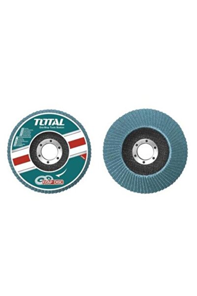 OEM TOTAL - DISC ABRAZIV CU ZIRCONIU 115MMX22MM, P60