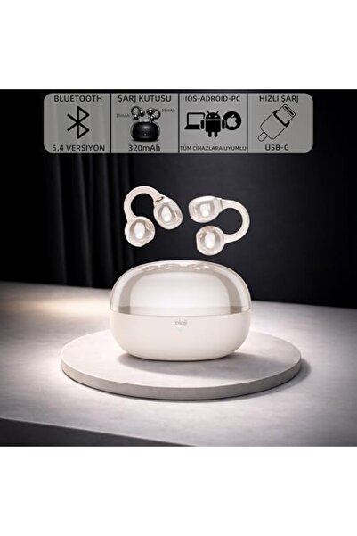 Yıldızan nry shop Mioji Air Buds 2 Kablosuz 5.4 IOS Android Windows PC ve Tüm...
