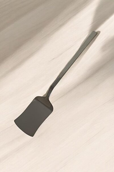 Yıldızan Ocy Shop Steel Serving Spatula -31Cm Does Not Rust or Tarnish 1115731