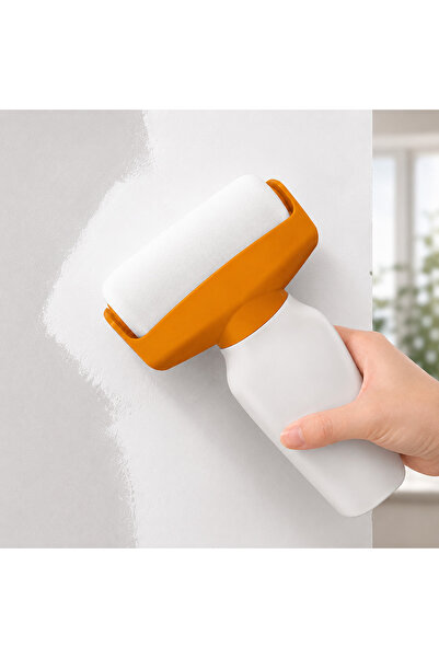 NO NAME Roller Paint cu Rezervor Integrat – Trafalet pentru Vopsire Rapidă, F...