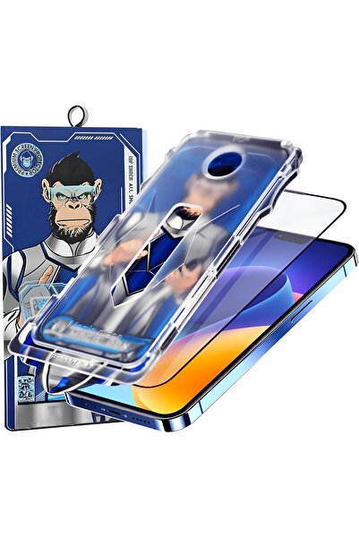 Yıldızan Edl Shop Screen Protector Glass Compatible with iPhone 14 Pro Max - ...