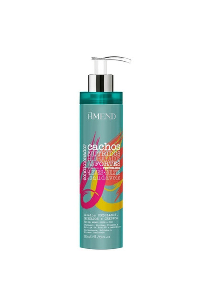 Amend Balsam pentru bucle, pentru păr creț, 250 ml
