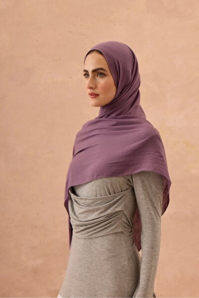 awix Neo Cotton Shawl Purple