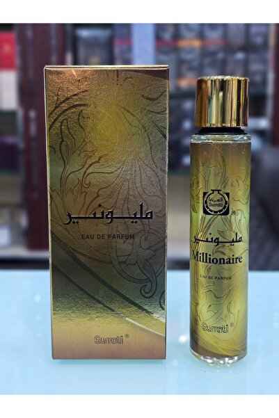 Surrati عطر مليونير من سرّاتي – تميز وفخامة في كل رشة 55 جرام