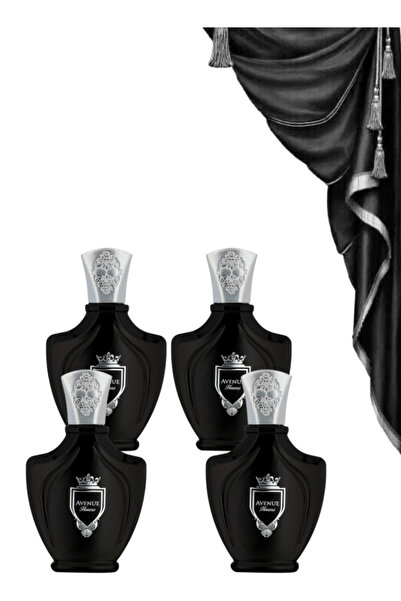 ALREHAB 4 Pieces Avenue Homme Perfume 100ML