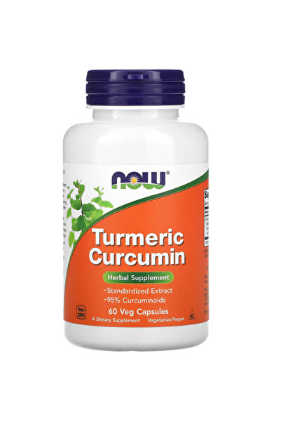 Genel Markalar Herbal, Turmeric Curcumin, Derived from Turmeric Root Extract,...