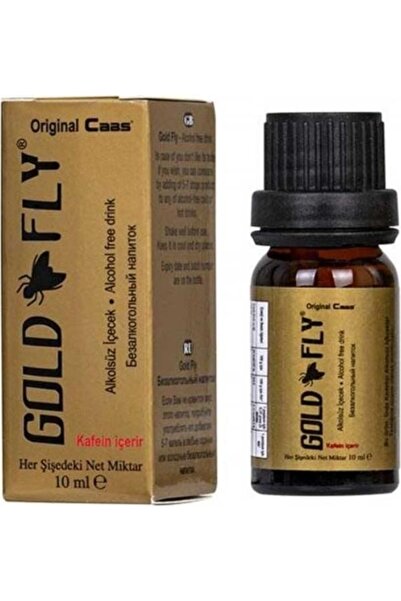 Genel Markalar Caas Gold Fly Damla 10 ml