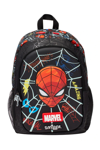 SMIGGLE Spiderman School Bag