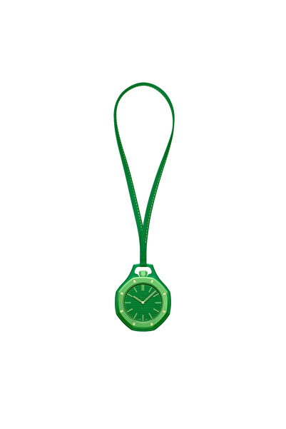 Royal Pop Modern Pocket Watch and Pendant for Bags and Clothing with Distinct...