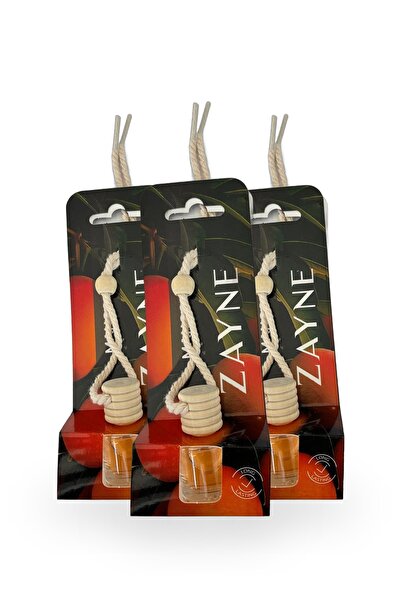 ZAYNE Odorizant auto Mango X3