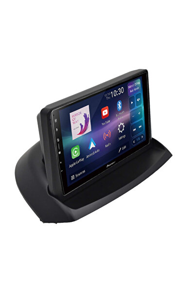Pioneer PF97BT Renault Clio Symbol 9 inç Carplay Androidauto Multimedya Sistemi