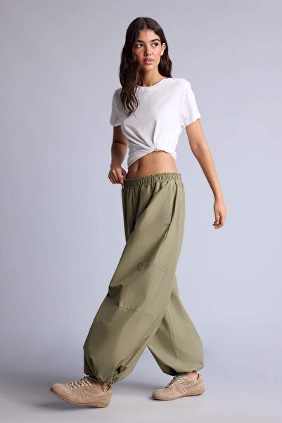 Parachute Pants with Best Prices | Trendyol