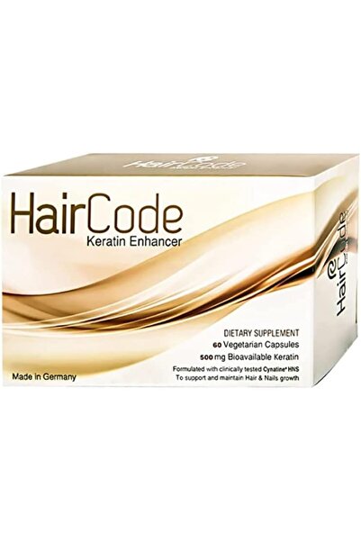 hair Code Topical Regrowth Treatment