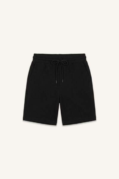 DeFacto Regular Fit Straight Leg Shorts I4839Ax26Sm