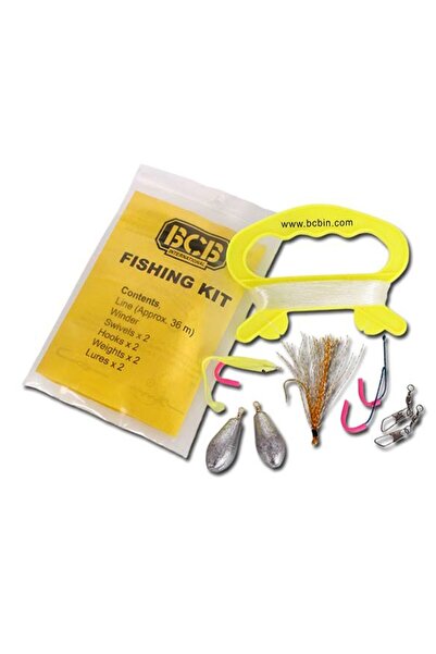 BCB Σετ Ψαρέματος Fishing Kit