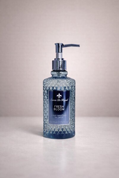 Savon De Royal Sapun lichid pentru maini Fresh Bloom 400 ml