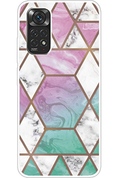 OEM Πίσω Κάλυμμα Σιλικόνης Λευκό (Redmi Note 11 / 11S 4G) Κωδικός: 45N6TU876645