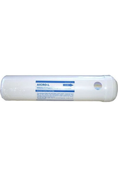 aqua filter Εσωτερικό Ανταλλακτικό Φίλτρο Νερού Ψυγείου από Ενεργό Άνθρακα AI...