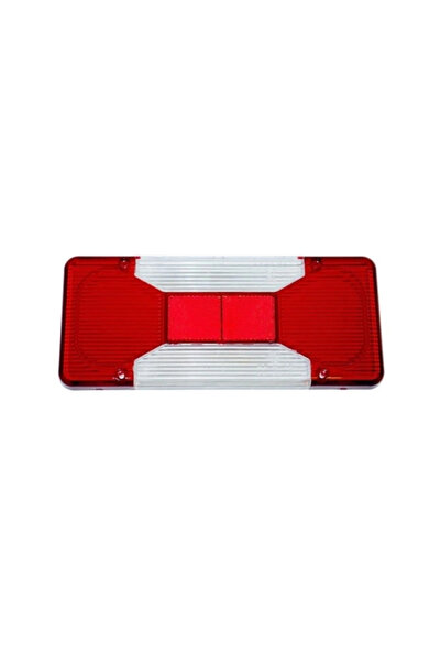 RapidAuto Dispersor lampa spate IVECO DAILY, 05.2006-2014; DAILY, 07.2014-, p...