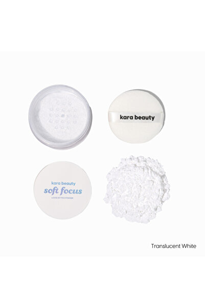 Kara Beauty Soft Focus Loose Setting Powder