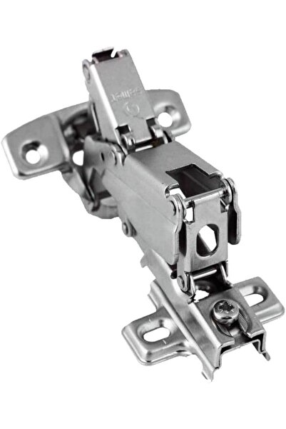 SAMET 101903 165º STAR DÜZ MENTEŞE NİKEL 48 MM EKSE